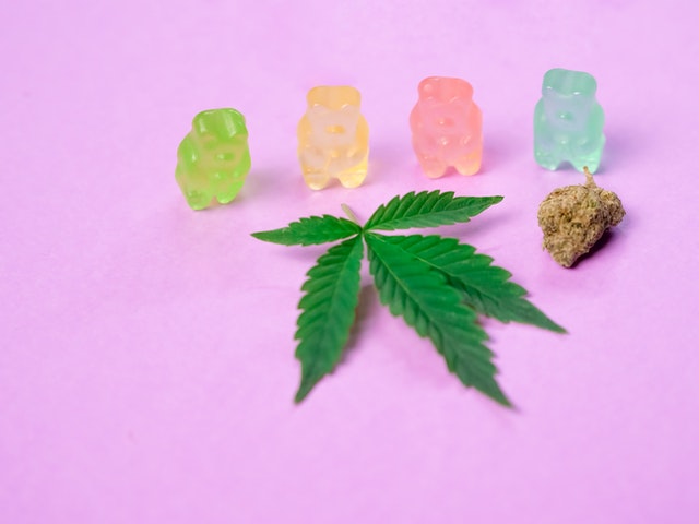 Marijuana gummies Hawaii